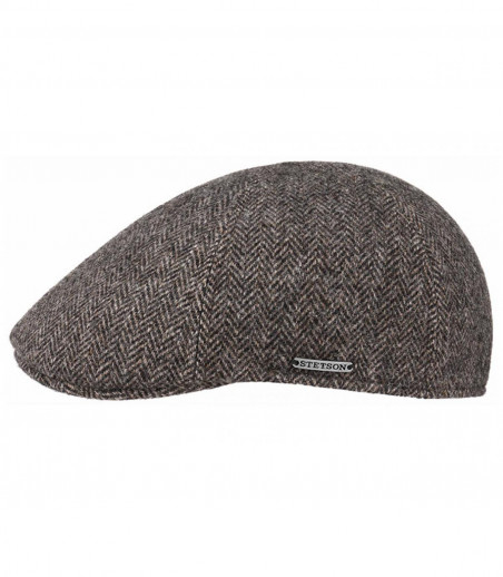 Texas Woolrich Herringbone grey Stetson